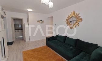Apartament modern de inchiriat cu 3 camere balcon la etajul 1 Strand