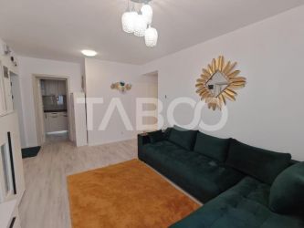 Apartament modern de inchiriat cu 3 camere balcon la etajul 1 Strand