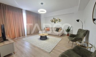 Apartament modern de inchiriat cu 3 camere balcon lift Doamna Stanca