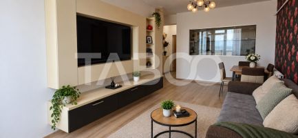 Apartament modern de vanzare 2 camere balcon lift  Doamna Stanca