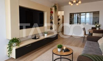 Apartament modern de vanzare 2 camere balcon lift  Doamna Stanca