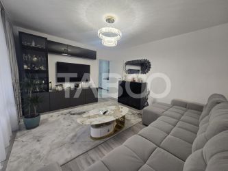 Apartament modern de vanzare 54mp cu terasa 12mp Doamna Stanca Sibiu