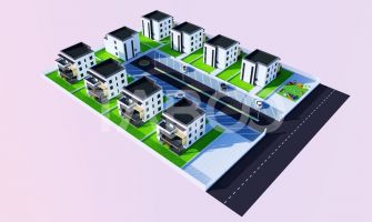 Apartament modern de vanzare in complex rezidential nou