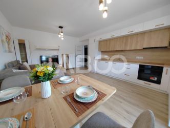 Apartament modern decomandat 3 camere 63 mpu 2 locuri parcare Sibiu
