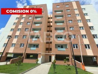 Apartament modern intabulat cu 3 camere 2 bai balcon si parcare