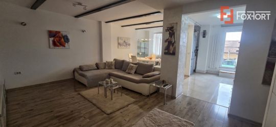 Apartament modern, mobilat si utilat complet, zona Girocului