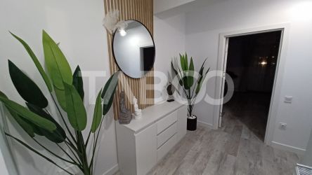Apartament modern mobilat si utilat etaj intermediar bloc cu lift
