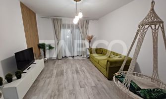 Apartament modern mobilat si utilat etaj intermediar bloc cu lift