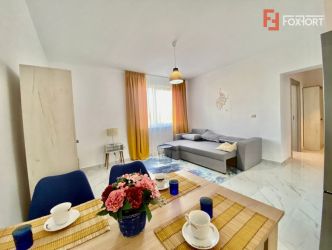 Apartament modern mobilat si utilat, Giroc V2715