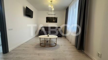 Apartament modern prima inchiriere 2 camere zona Centrala Sibiu