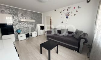 Apartament modern semidecomandat de inchiriat cu 2 camere zona Rahovei