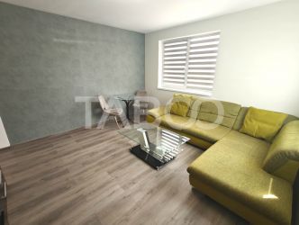 Apartament modern si spatios cu 3 camere 2 bai - incalzire in pardosea