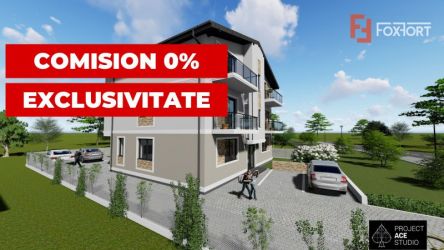 Apartament nou, 2 camere, decomandat, COMISION 0% - Giroc  - ID V1871