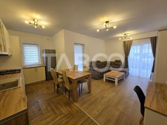 Apartament nou 3 camere de inchiriat 70mp zona Turnisor Sibiu