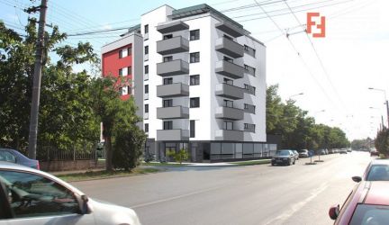 Apartament nou, 3 camere, decomandat, etaj intermediar, Sagului - V188
