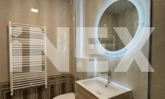 Apartament Nou cu 2 Camere Decomandat, Curte Proprie și Loc de Parcar