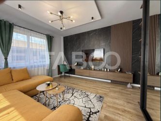 Apartament nou cu 2 camere ultrafinisat de vanzare in Floresti