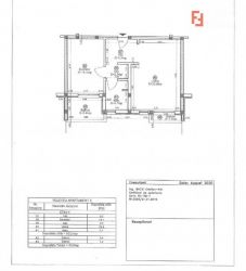 Apartament nou cu 2 camere, zona Cora - V1814