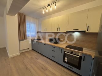 Apartament nou de inchiriat 2 camere 60 mpu mobilat utilat Rahovei