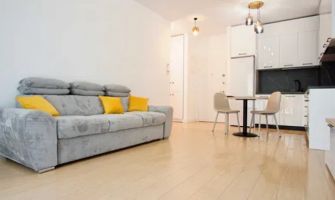 Apartament nou de inchiriat, 2 camere Decomandat  Barnova 