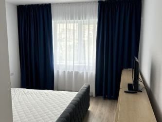 Apartament nou de inchiriat, 2 camere Decomandat  Dacia 