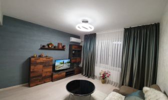Apartament nou de inchiriat, 2 camere Decomandat  Nicolina 