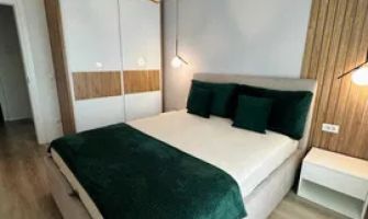 Apartament nou de inchiriat, 2 camere Decomandat  Tudor Vladimirescu 