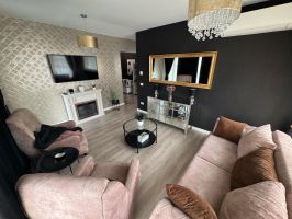 Apartament nou de inchiriat, 2 camere Decomandat  Tudor Vladimirescu 