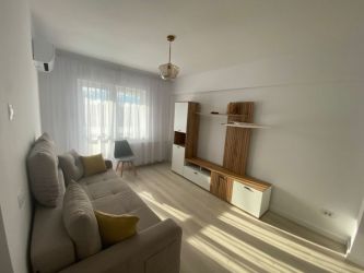 Apartament nou de inchiriat, 2 camere Semidecomandat  Dacia 
