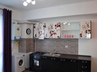Apartament nou de inchiriat, 2 camere Semidecomandat  Galata 