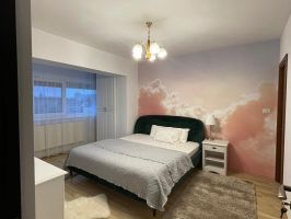 Apartament nou de inchiriat, 3 camere Decomandat  Tudor Vladimirescu 