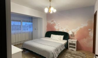 Apartament nou de inchiriat, 3 camere Decomandat  Tudor Vladimirescu 