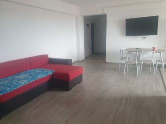 Apartament nou de inchiriat, 3 camere Semidecomandat  Popas Pacurari 