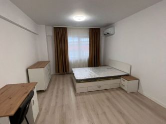 Apartament nou de inchiriat, o camera Decomandat  Dacia 