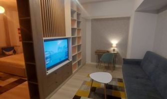 Apartament nou de inchiriat, o camera Decomandat  Dacia 