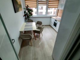 Apartament nou de inchiriat, o camera Decomandat  Tatarasi 