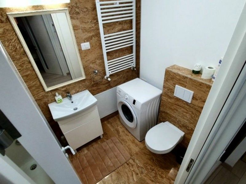 Apartament nou de inchiriat, o camera Decomandat  Tatarasi -6