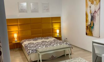 Apartament nou de inchiriat, o camera Decomandat  Tudor Vladimirescu 