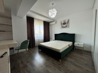 Apartament nou de inchiriat, o camera Decomandat  Tudor Vladimirescu 