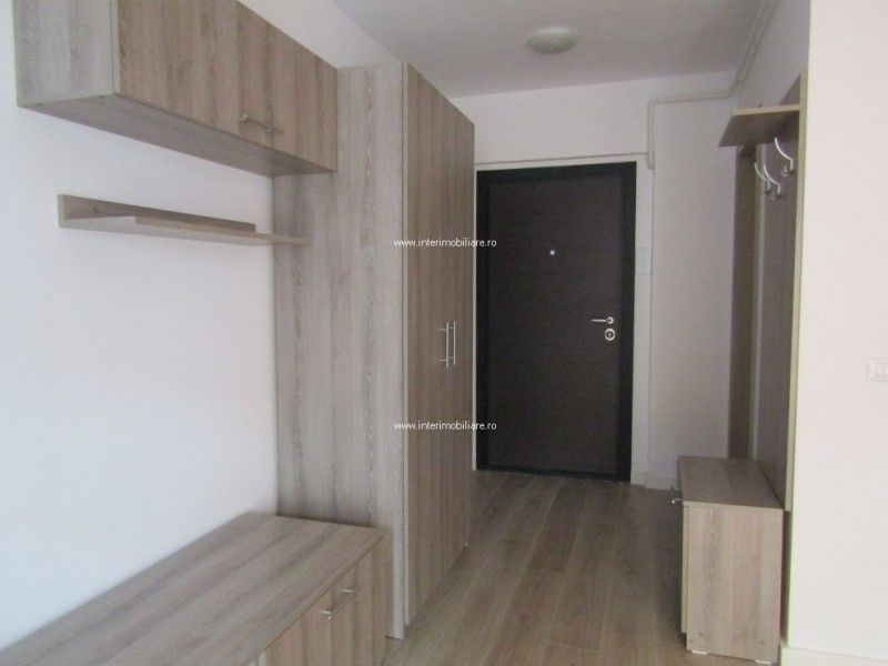 Apartament nou de inchiriat, o camera Decomandat  Tudor Vladimirescu -7