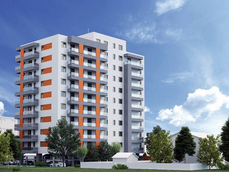 Apartament nou de vanzare, 2 camere Decomandat  Nicolina -1