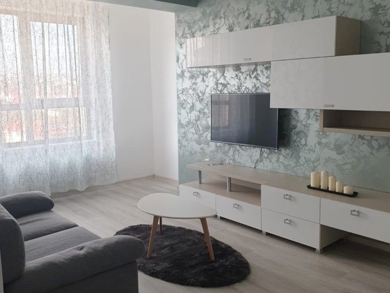 Apartament nou de vanzare, 2 camere Decomandat  Nicolina -1