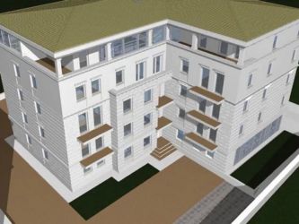 Apartament nou de vanzare, 2 camere Decomandat  Pacurari 