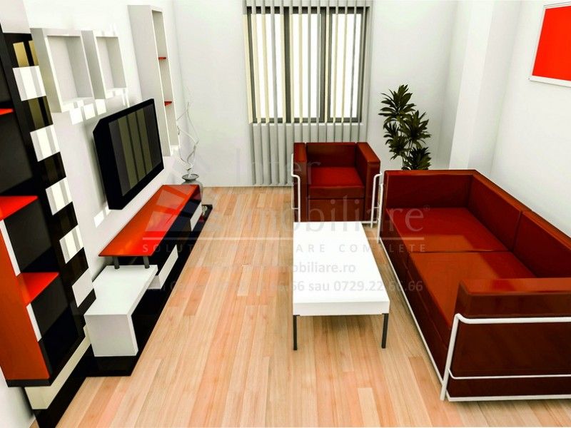 Apartament nou de vanzare, 2 camere Decomandat  Tatarasi -2