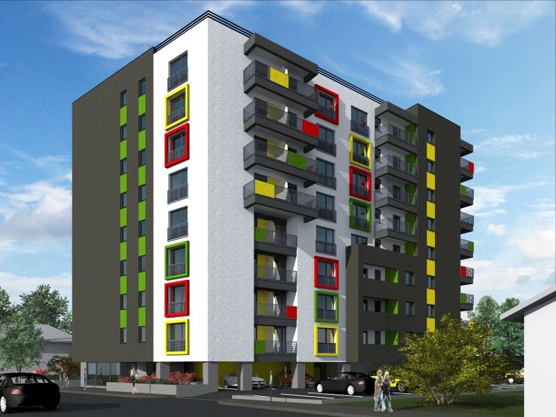 Apartament nou de vanzare, 2 camere Decomandat  Tatarasi -15