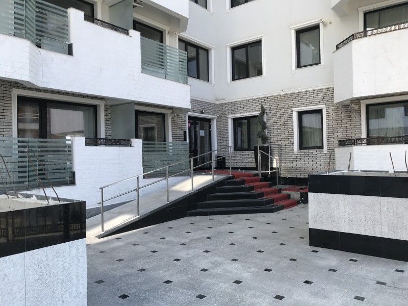 Apartament nou de vanzare, 2 camere Semidecomandat  Copou -2