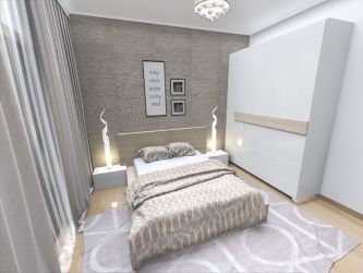 Apartament nou de vanzare, 2 camere Semidecomandat  Copou 