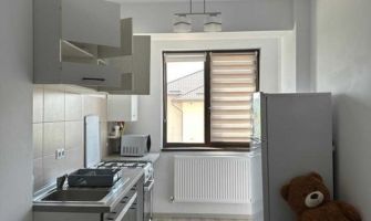 Apartament nou de vanzare, 2 camere Semidecomandat  Popas Pacurari 