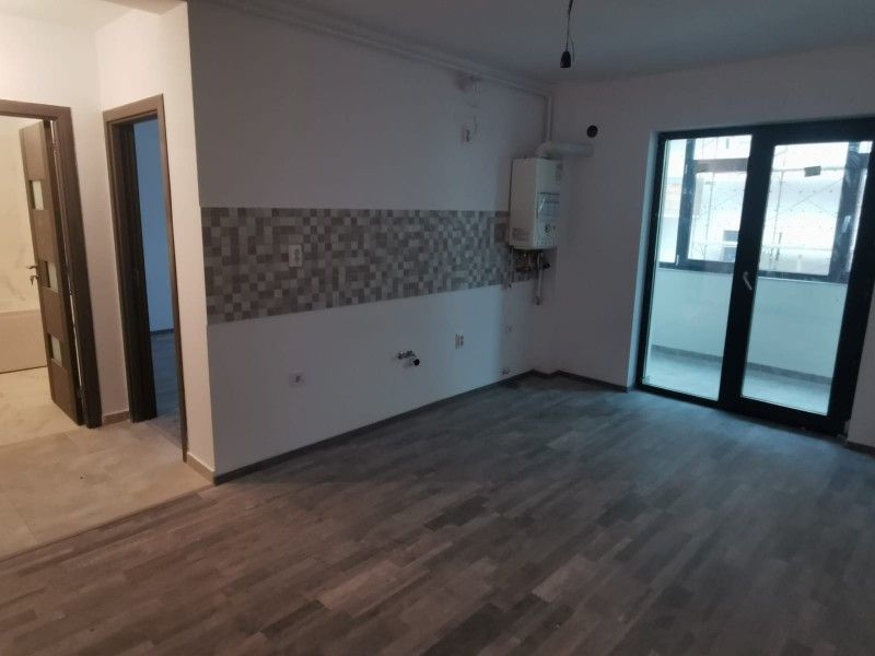 Apartament nou de vanzare, 2 camere Semidecomandat  Popas Pacurari -1