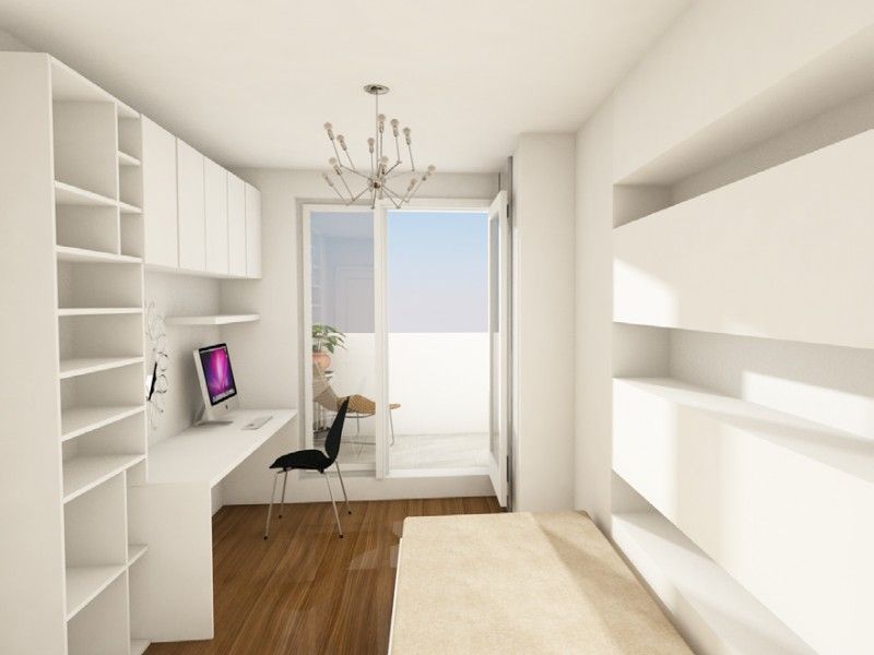 Apartament nou de vanzare, 3 camere Decomandat  Centru Civic -10